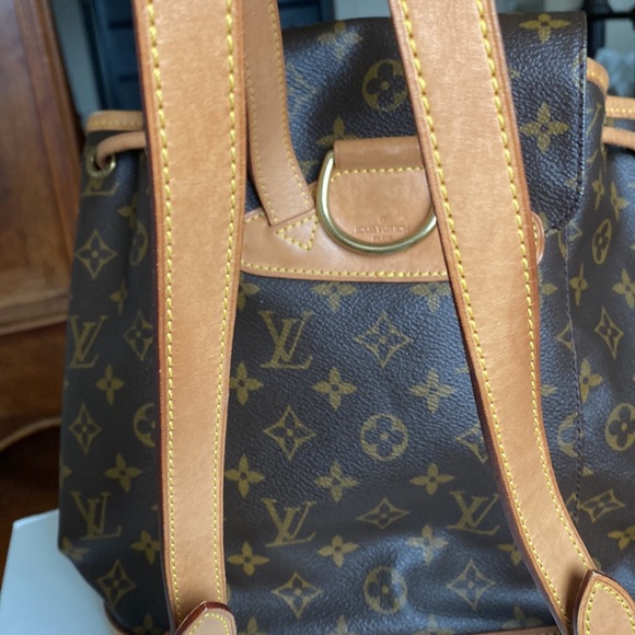 Vintage Louis Vuitton Monogram Montsouris MM - Picture 15 of 16